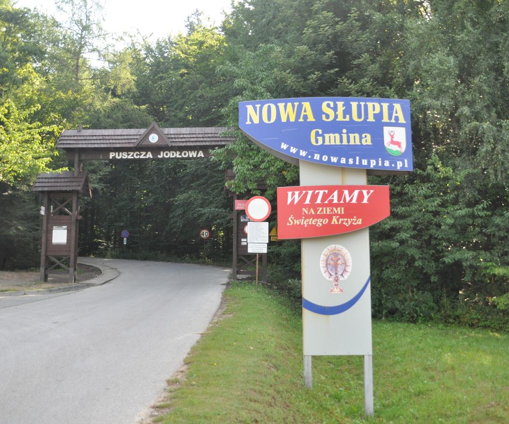 Świętokrzyski Park Narodowy