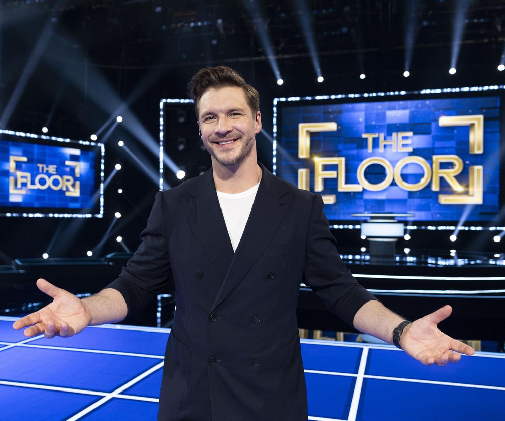 Wielka premiera show The Floor. Oto zasady nowego programu TVN!