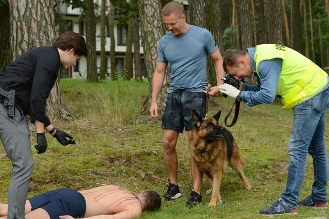 Komisarz Alex 15 sezon, odcinek 179 - opis, streszczenie: Dyrektor banku zamordowany! Górski i Aleks węszą w sali z depozytami - ZWIASTUN