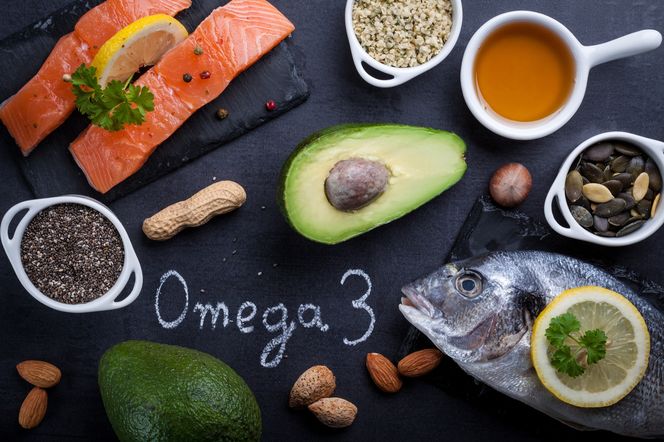 Kwasy OMEGA-3 – wyjątkowy budulec naszych komórek