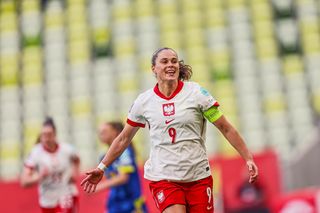 Ewa Pajor w finale Ligi Mistrzyń! Kolejny gol Polki. Gigantyczny sukces