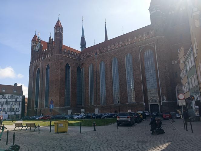 Te miejsca w Gdańsku przetrwały II wojnę światową