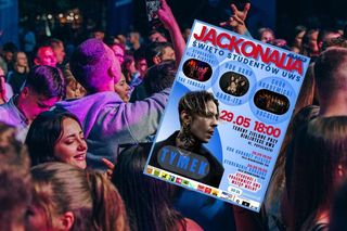 Jackonalia 2025 - święto studentów Uniwersytetu w Siedlcach. Znamy program!