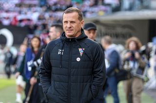 Znaczące słowa trenera Górnika po meczu z Widzewem. A wszystko przez Lukasa Podolskiego!