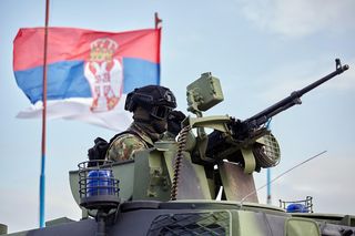 Serbia pod presją Rosji. Eksport amunicji na Ukrainę pod lupą