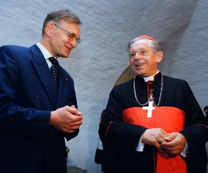 Kardynał Józef Glemp wygrał z nałogiem
