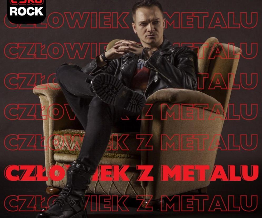 Człowiek z metalu