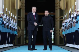 Rozmowy pokojowe w Turcji. Zełenski grzmi: Putin zlekceważył wszystkich. Pokoju nie będzie?
