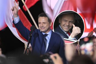 Takie poparcie naprawdę mają Nawrocki i Trzaskowski! Piorunujące wyniki sondażu 