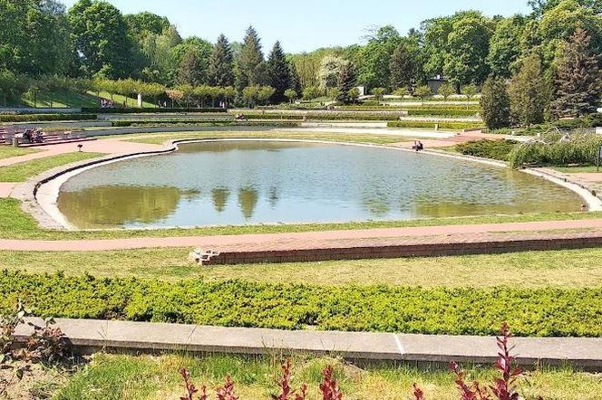 Park Cytadela