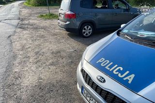 Nietrzeźwy odwoził dzieci do szkoły