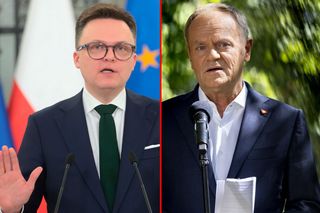 Hołownia stawia Tuska do pionu!