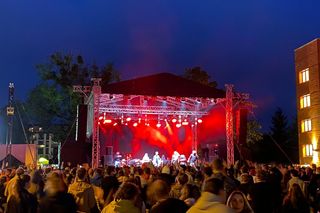 Juwenalia UŁ i UMED 2025. Koncerty. Na łódzkiej scenie wystąpią największe gwiazdy. Zobacz, kogo posłuchasz podczas imprezy