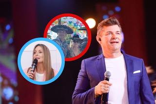 Danuta Martyniuk wstawiła to gorące zdjęcie do Internetu. Przy okazji oberwało się Rozenek