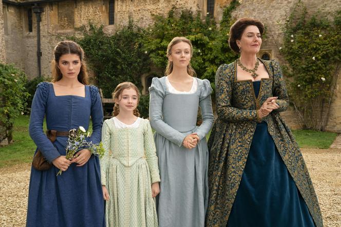 “Moja Lady Jane” to serial skrajnie niepoprawny historycznie, a przy tym absolutnie wspaniały