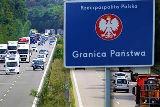 Niemcy uszczelniają granice. Kolejki się wydłużają, a przedsiębiorcy biją na alarm. Nieprzewidywalność nie jest komfortowa