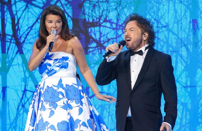 Edyta Górniak żegna się z Opolem. Poruszający występ