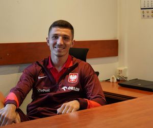 Śląscy kadrowicze Probierza odwiedzili Śląski ZPN. Bartosz Slisz przymierza się do fotela prezesa? 