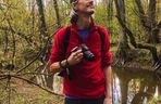 Zniknął po cichym rozwodzie z Chylińską. Tak dziś wygląda były mąż gwiazdy - Kris Krysiak