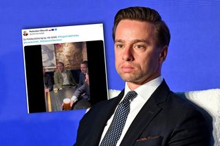 Bosak o spotkaniu Mentzena z Trzaskowskim