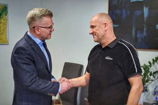 Zmiany w ASTS Olimpii Grudziądz. Jest nowy prezes!
