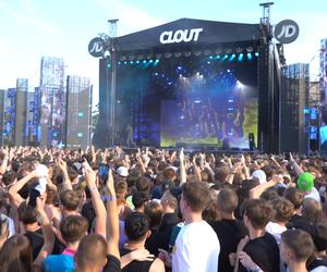 JD Clout Festival 2024 - energia, szaleństwo i prawdziwy ogień! Muzyczna delegacja z Ameryki nie zawiodła!