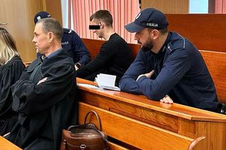 „Chyba zabiłem człowieka”. Nikodem skatował Oliwię w urodziny