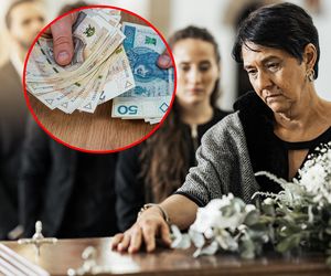 Ile pieniędzy dostaje rodzina po śmierci pracownika?