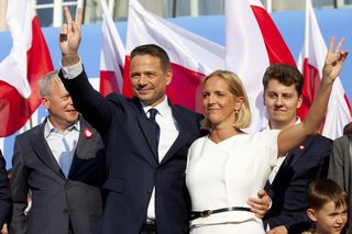 Małgorzata Trzaskowska dla „SE” o roli Pierwszej Damy: Zawalczę o zdrowie kobiet!