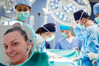 Joanna dostała nową wątrobę. „Ma pani pół godziny na zebranie się