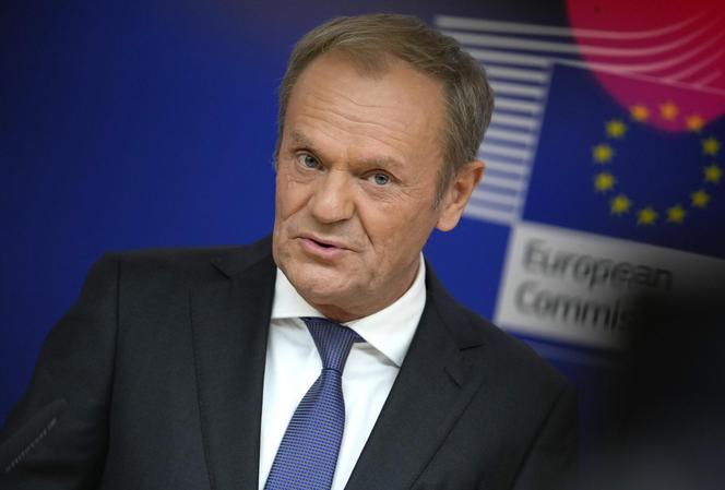 Tak mieszka Donald Tusk