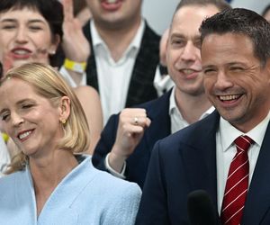 Małgorzata Trzaskowska zabrała głos po przegranej męża. Zwróciła się do kobiet