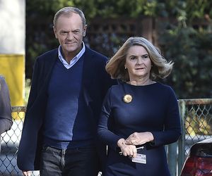 Niecodzienna rola mamy Kasi Tusk! Dawno niewidziana Małgorzata Tusk pojawiła się jako modelka! 