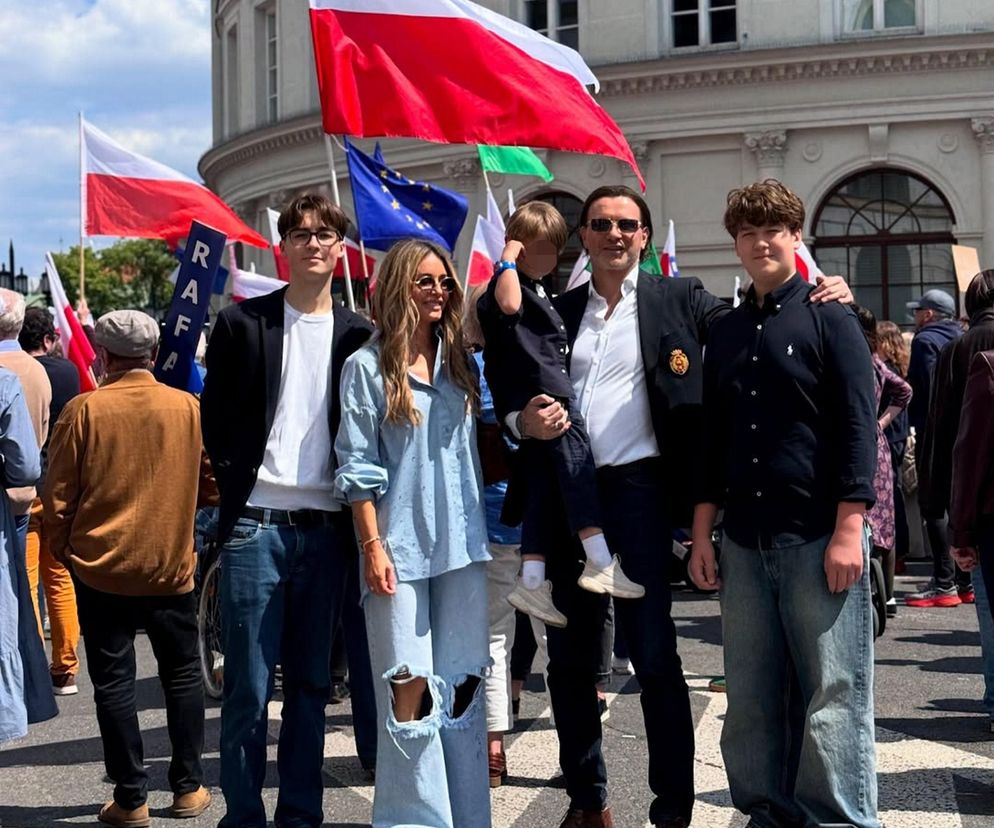 Gwiazdy na marszu patriotów. Sprawdźcie, kto się pojawił