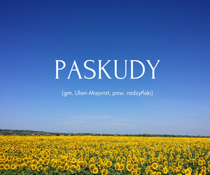Oto najzabawniejsze nazwy miejscowości w woj. lubelskim!