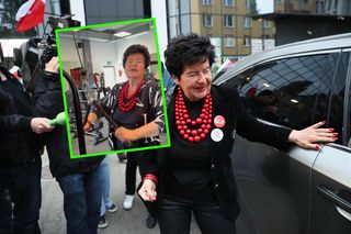 Joanna Senyszyn w pocie czoła trenuje na siłowni! „Debaty są bardzo męczące”