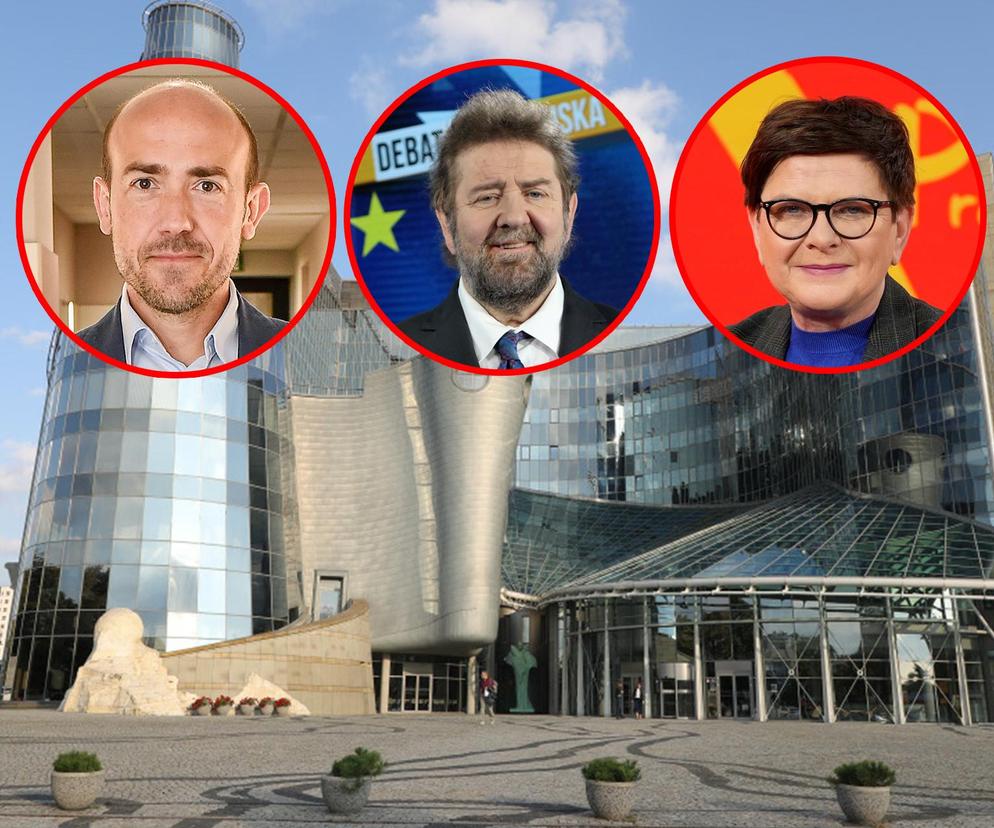 Debata TVP