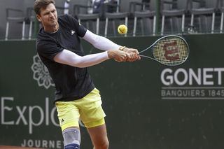 Hubert Hurkacz zabrał głos po awansie do finału w Genewie! Teraz bitwa o tytuł z Novakiem Djokoviciem?