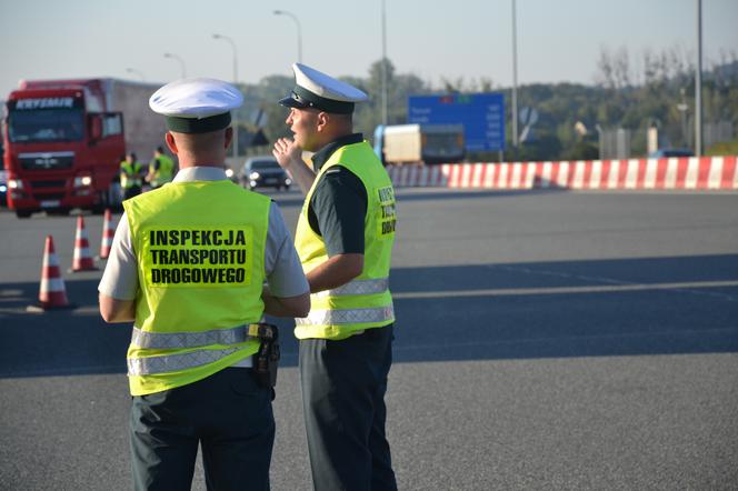 Inspektorzy ITD