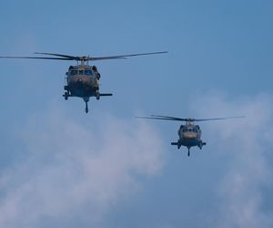 Polska rezygnuję z kolejnych Black Hawków. MON wyjaśnia