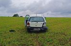 Groźny wypadek w Miłocicach: Toyota zderzyła się z BMW. Są ranni, w tym małe dziecko!