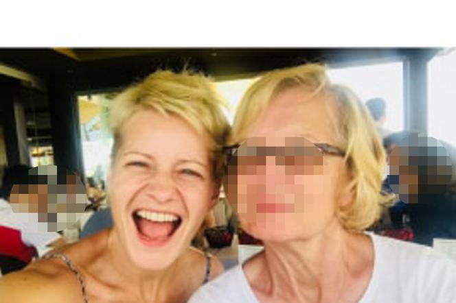 Kożuchowska zadbała o rodziców w czasie zarazy. Co zrobiła? 