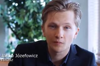 Kim jest Jakub Józefowicz? Nowy Łukasz z M jak miłość