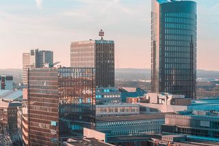 To połączenie było hitem. Wraca popularny kierunek z lotniska w Szymanach 