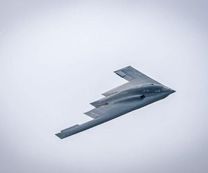 Bombowce B-2 Spirit zmierzają w kierunku Guam. Jest kilka opcji 