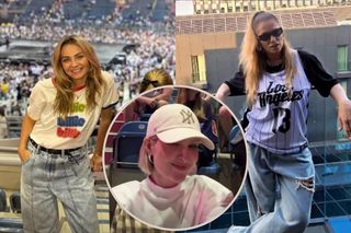 Gwiazdy w młodzieżowym wydaniu na Billie Eilish. Małgorzata Socha wyglądała jak nastolatka!