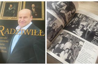 Ta książka to prawdziwa perełka na urlop. Szczera spowiedź spadkobiercy wielkiego rodu. „Radziwiłł. Aleksander Kaczorowski rozmawia z Maciejem Radziwiłłem”