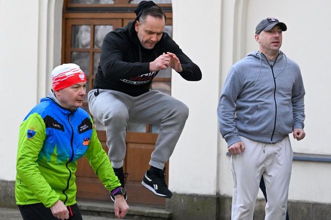 Karol Nawrocki w Przemyślu