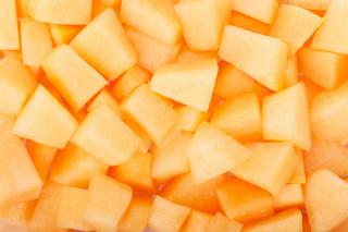 3. Melon – zawartość wody 90%