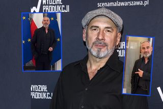 Jacek Kopczyński na nowym nagraniu. Cieszy się z wizyty w Sejmie